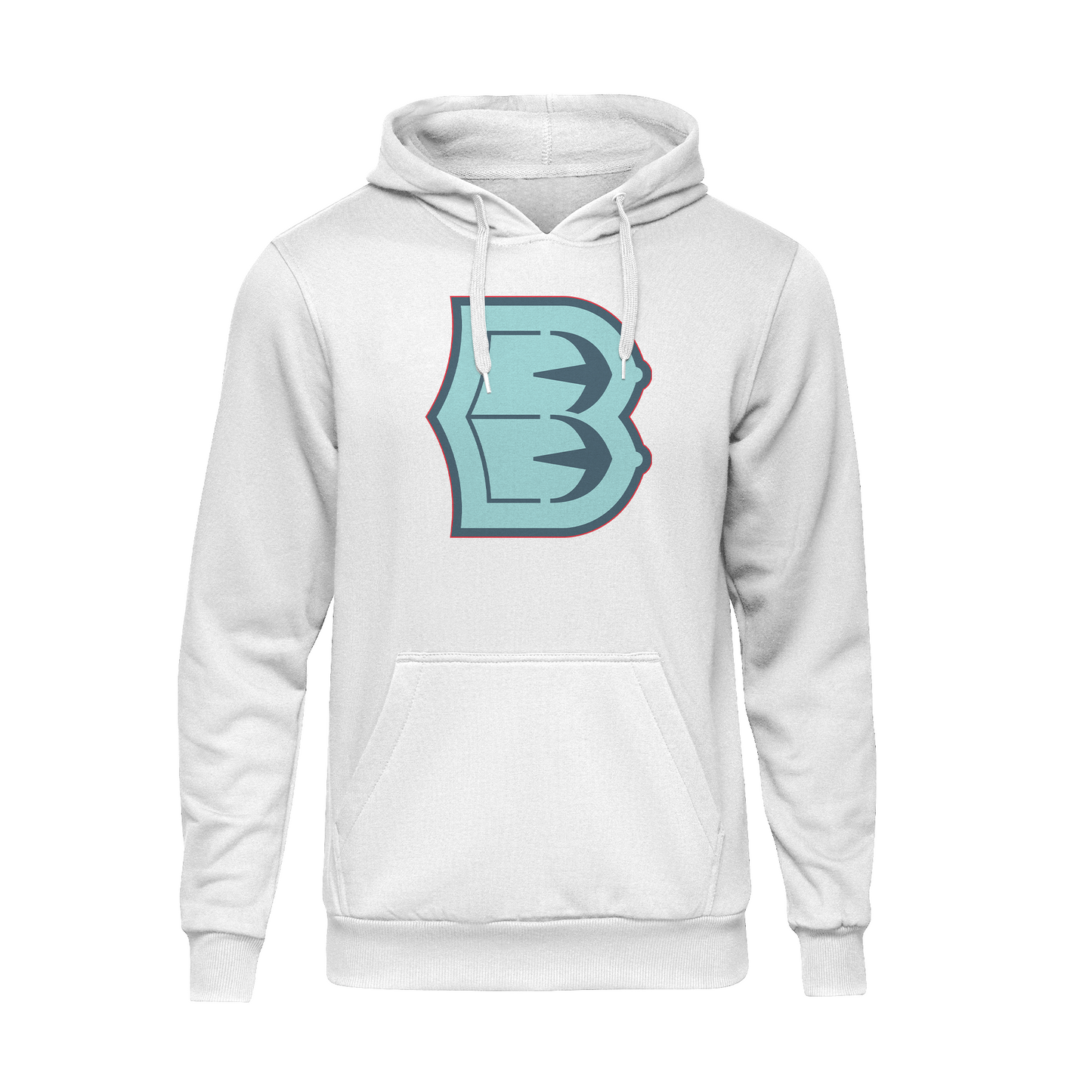 Blue Footed Boobies Hoodie