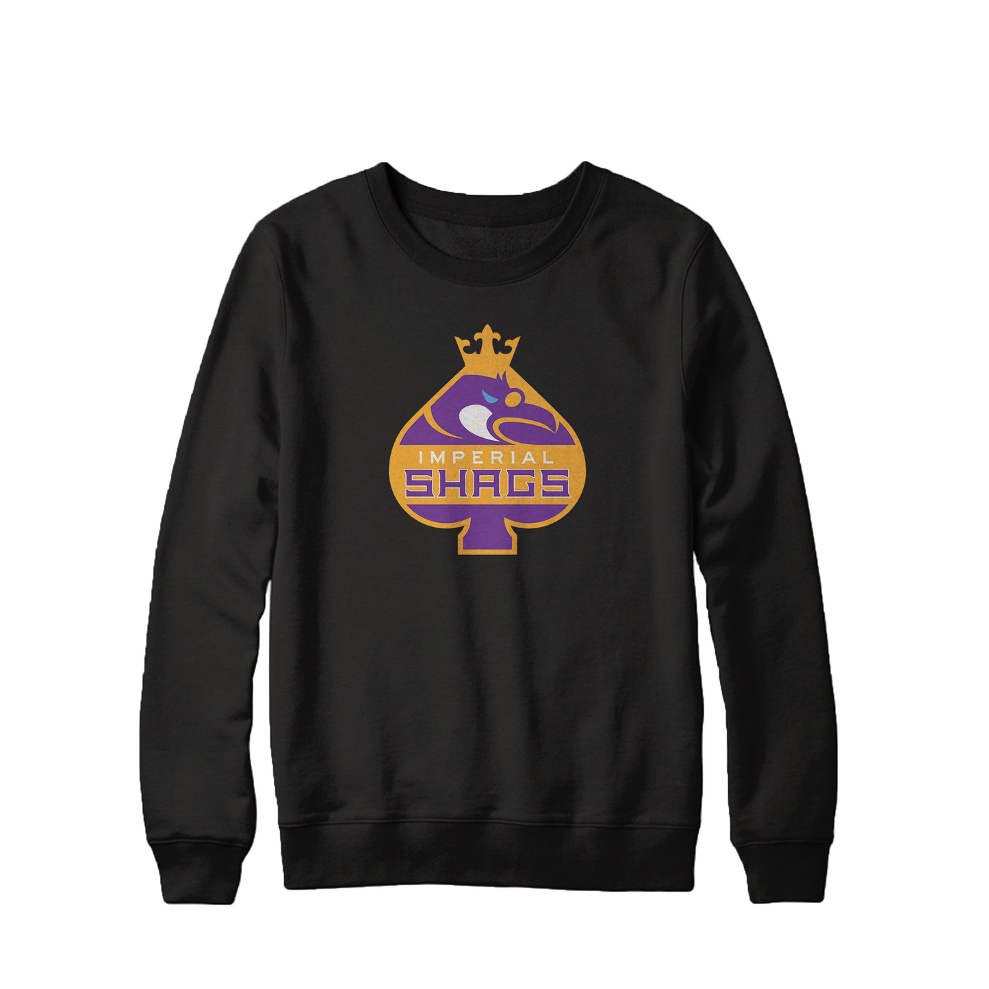 Imperial Shags Crewneck Sweater