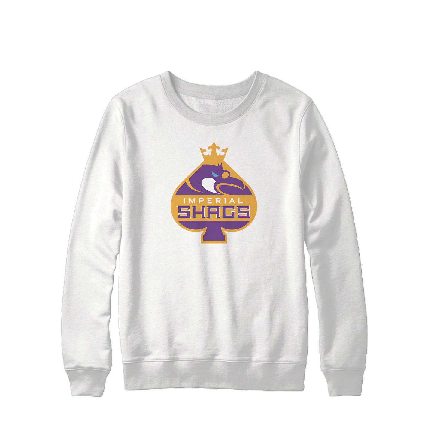 Imperial Shags Crewneck Sweater