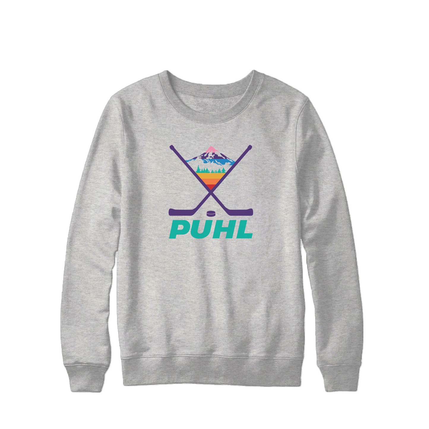 PUHL Pride Crewneck Sweater