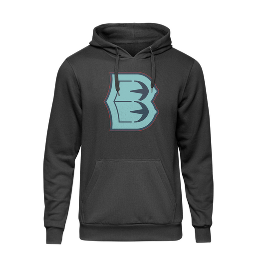 Blue Footed Boobies Hoodie