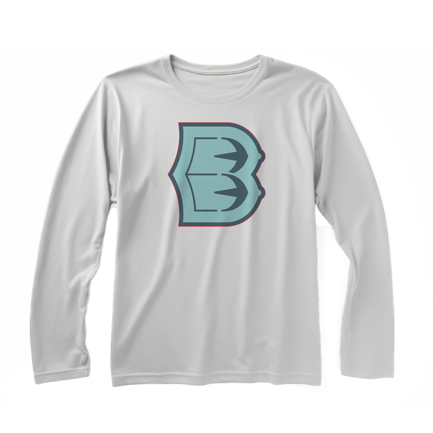 Blue Footed Boobies Long Sleeve