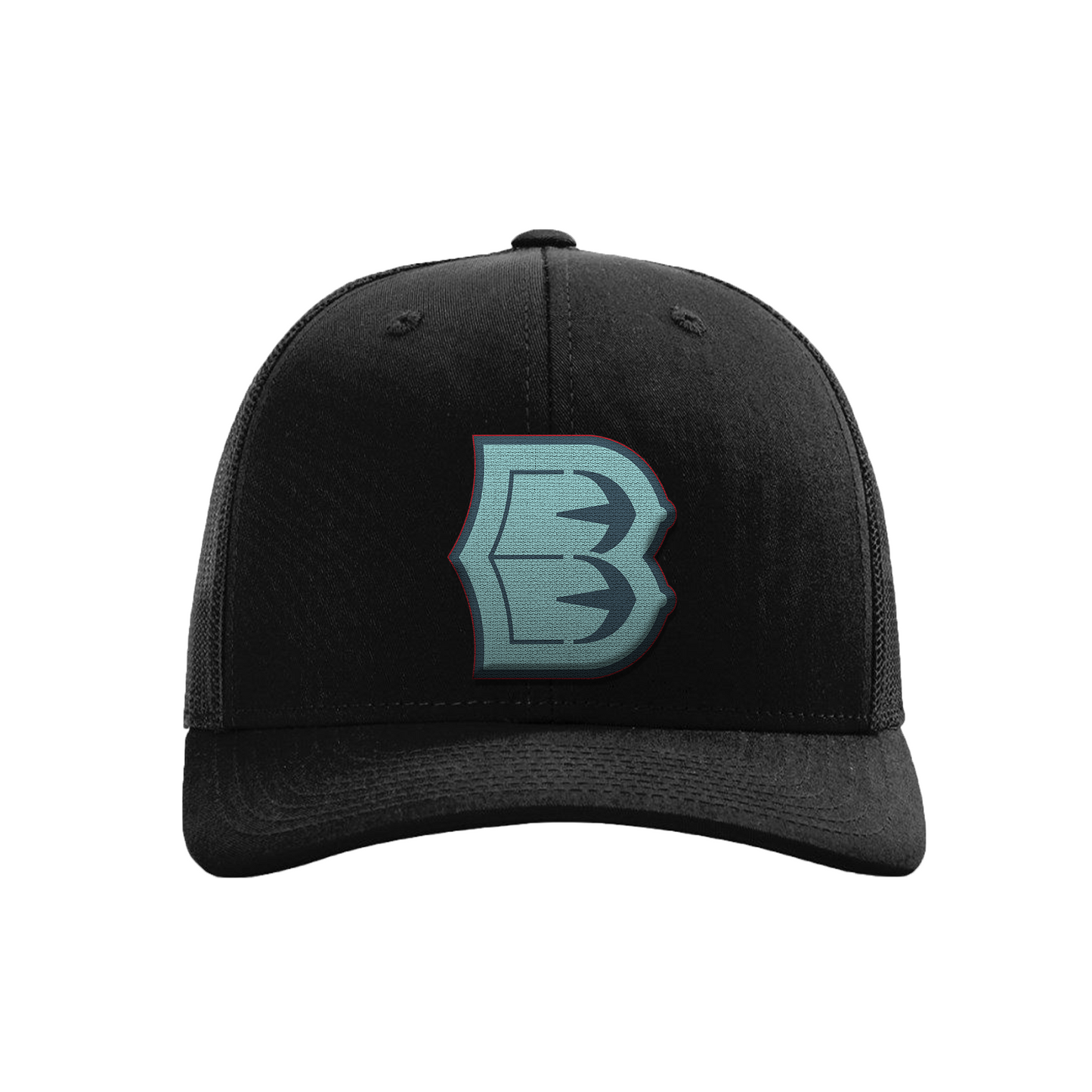 Blue Footed Boobies Embroidered Trucker Hat