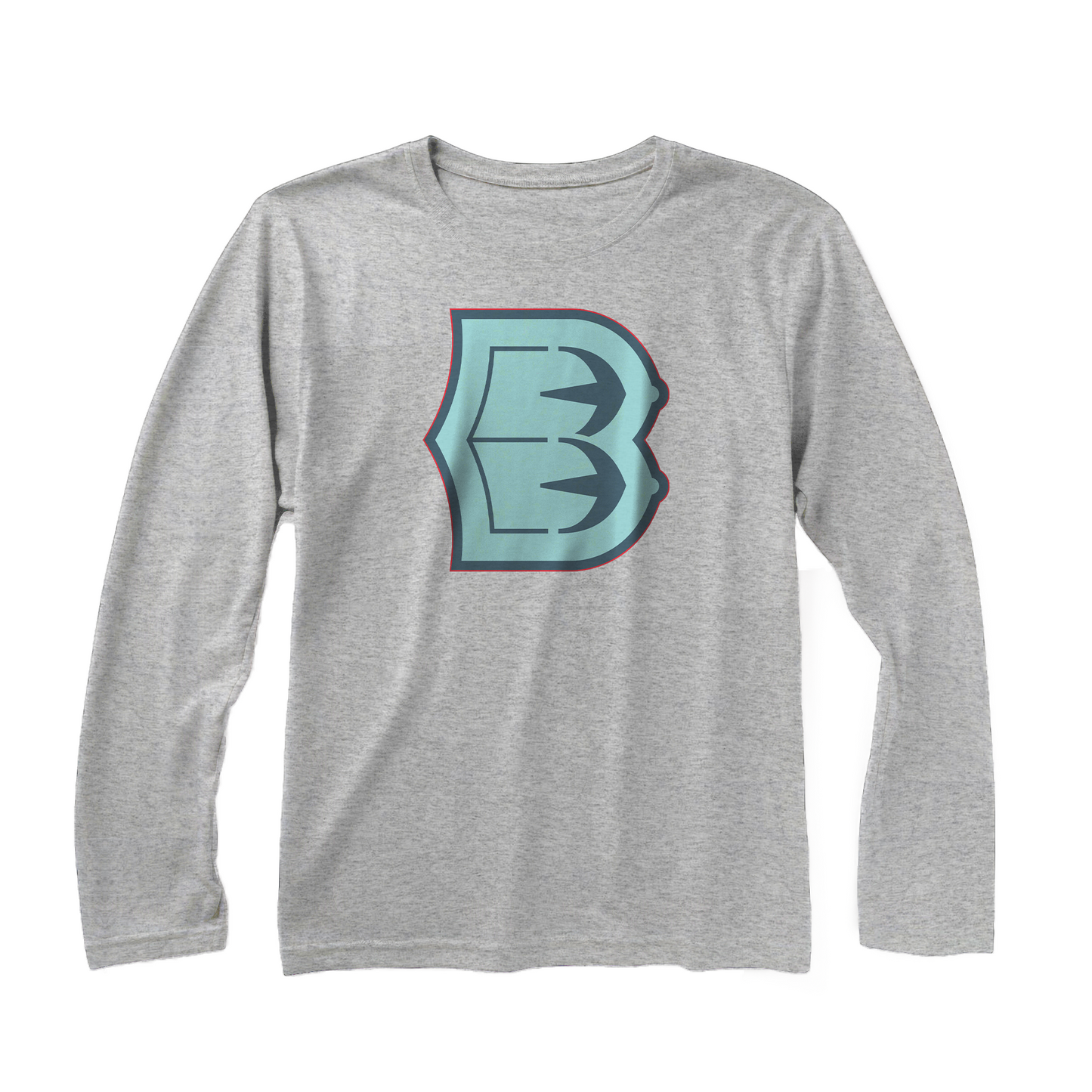 Blue Footed Boobies Long Sleeve