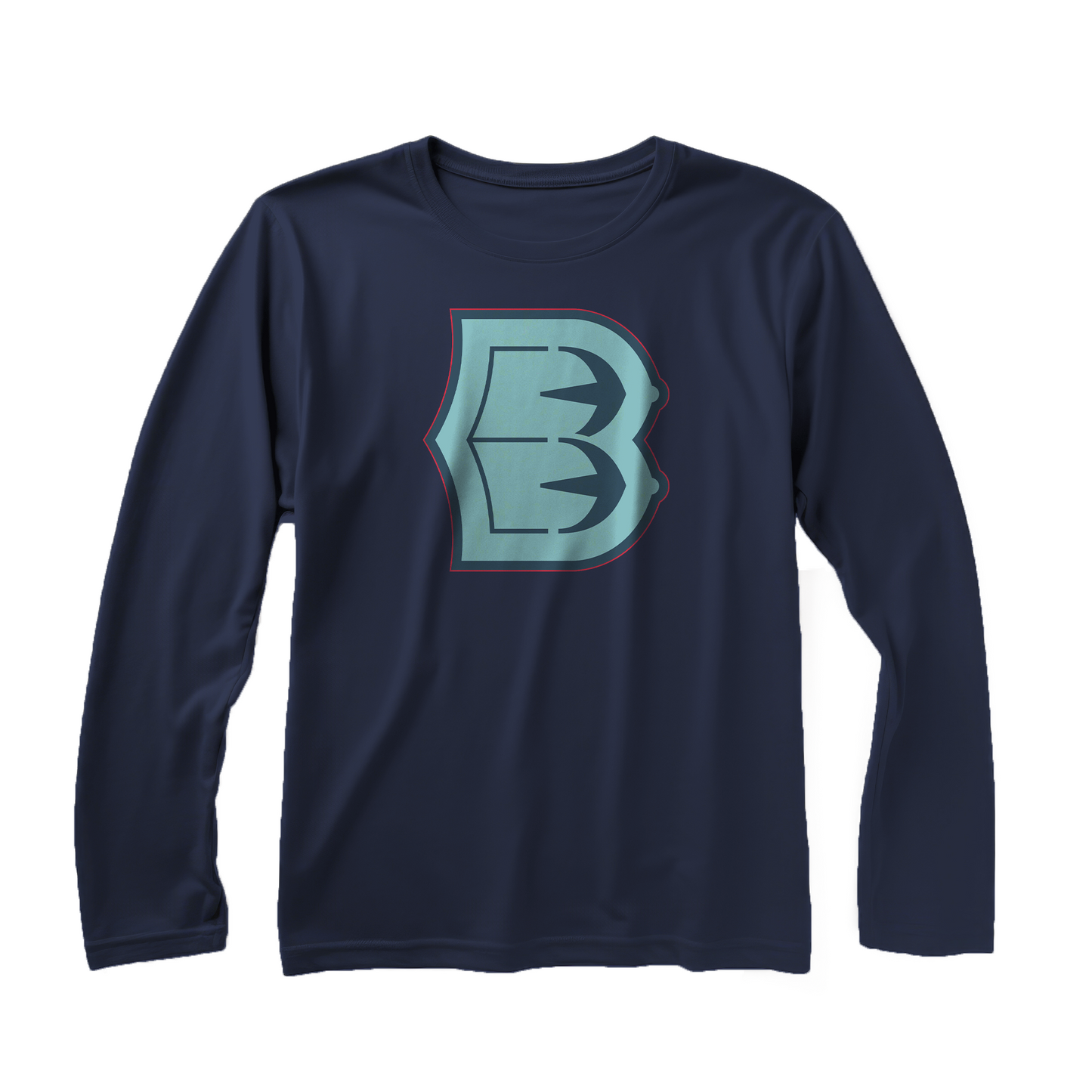 Blue Footed Boobies Long Sleeve