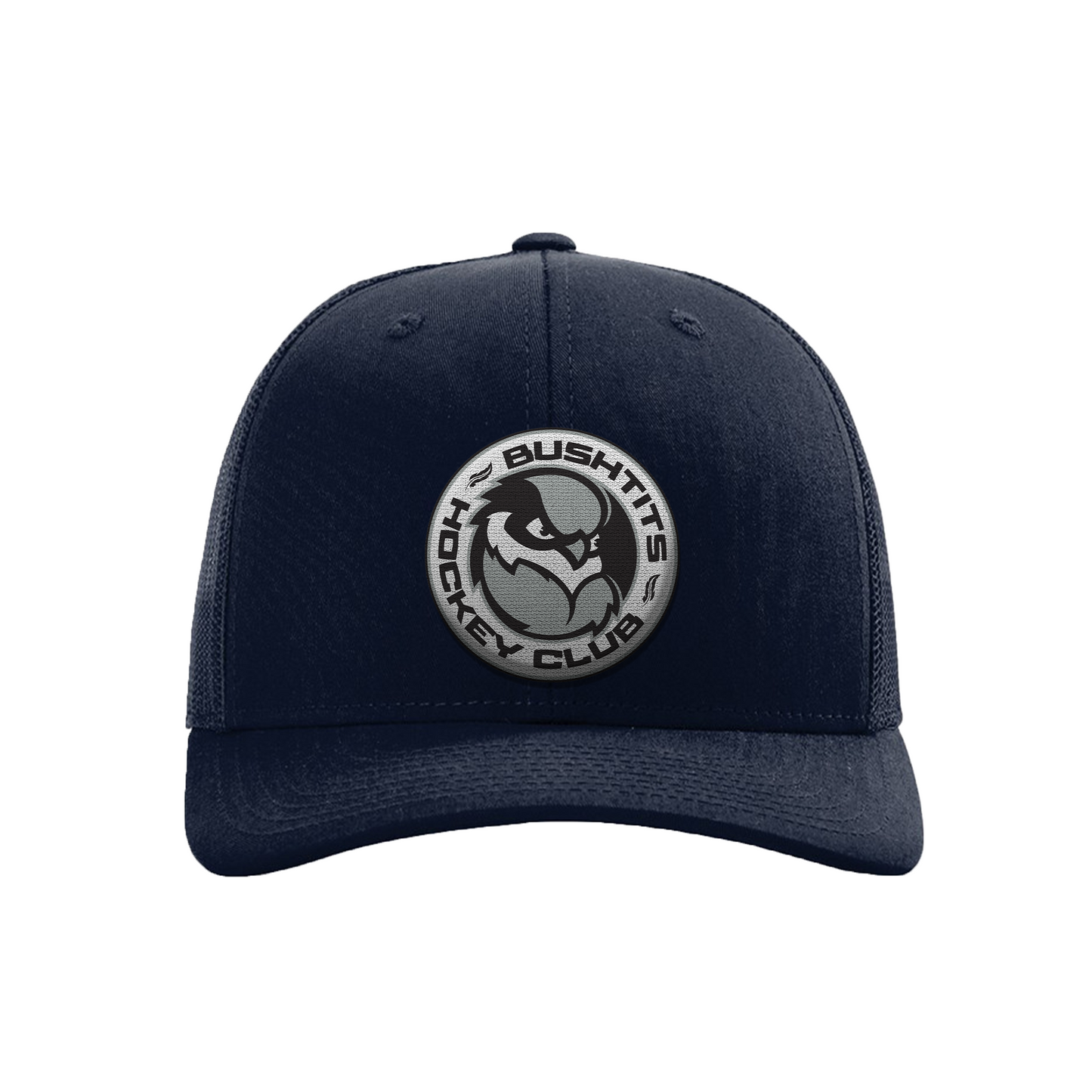 Bushtits Embroidered Trucker Hat