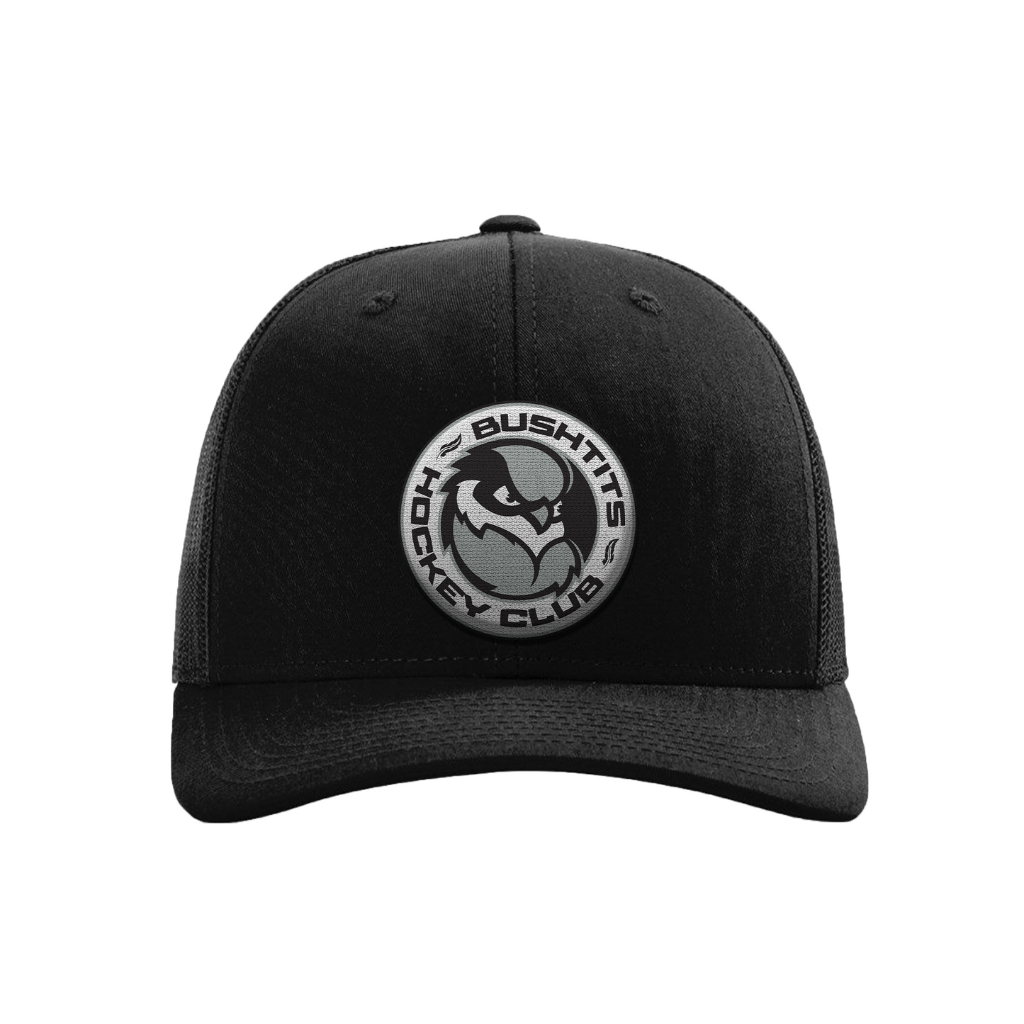 Bushtits Embroidered Trucker Hat