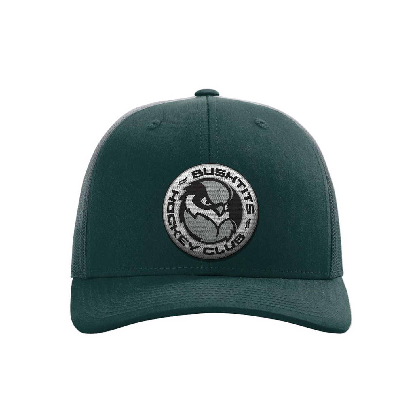 Bushtits Embroidered Trucker Hat