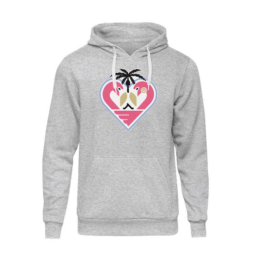 Flamingos Hoodie