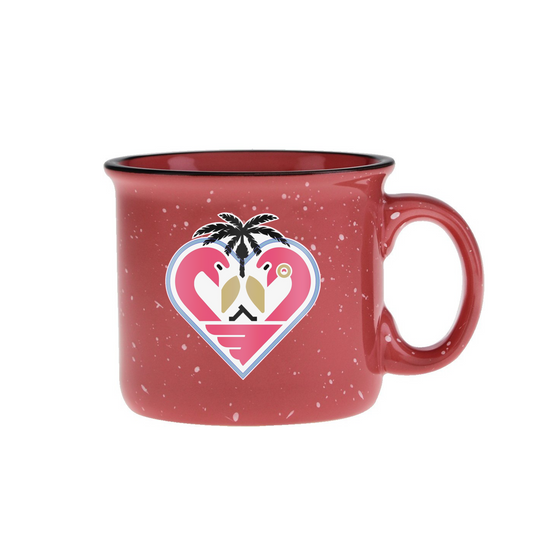 Flamingos Mug