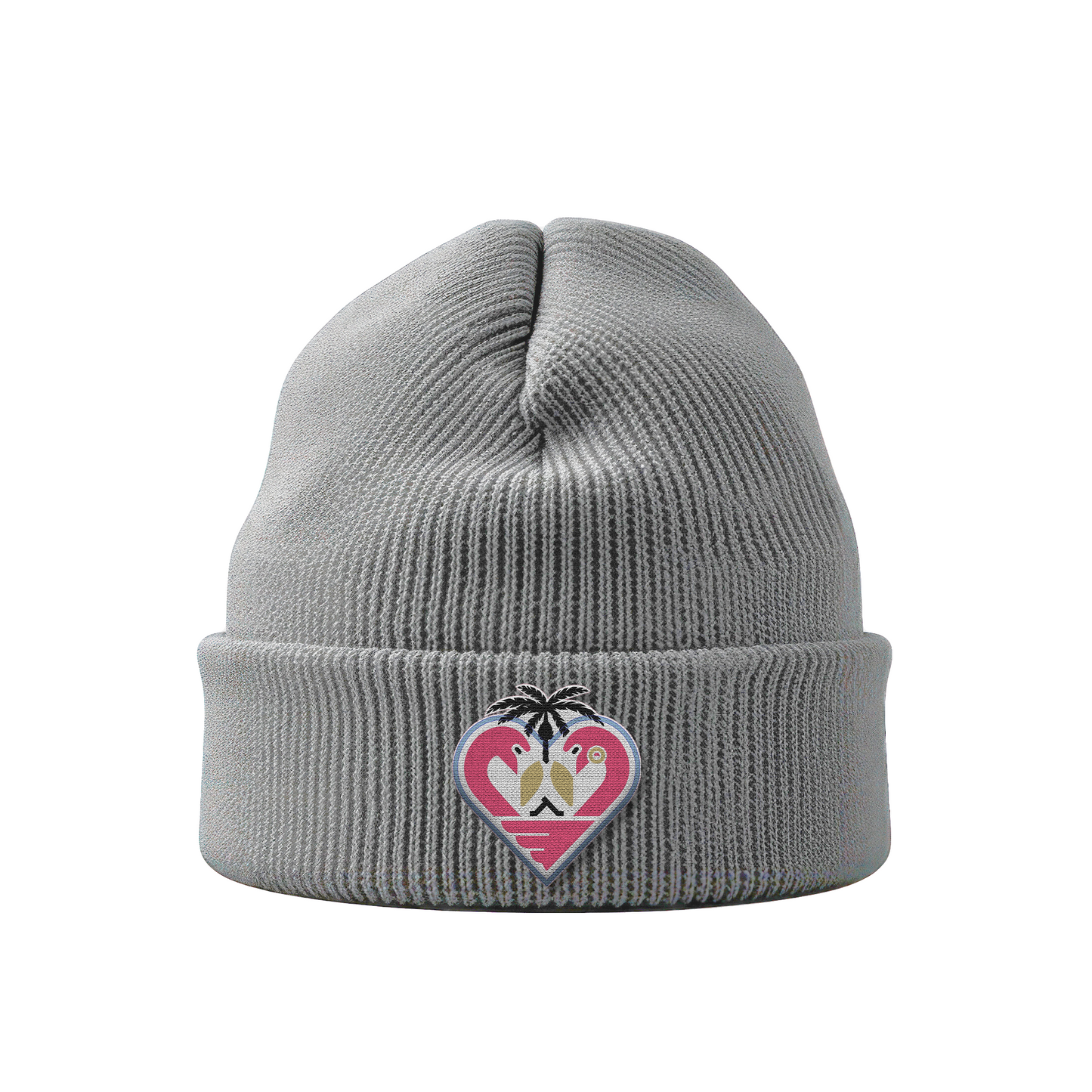 Flamingos Beanie