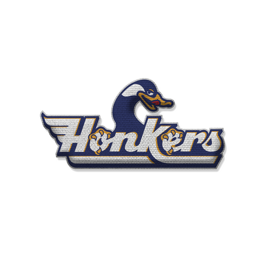 Honkers Embroidered Patch