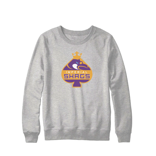 Imperial Shags Crewneck Sweater