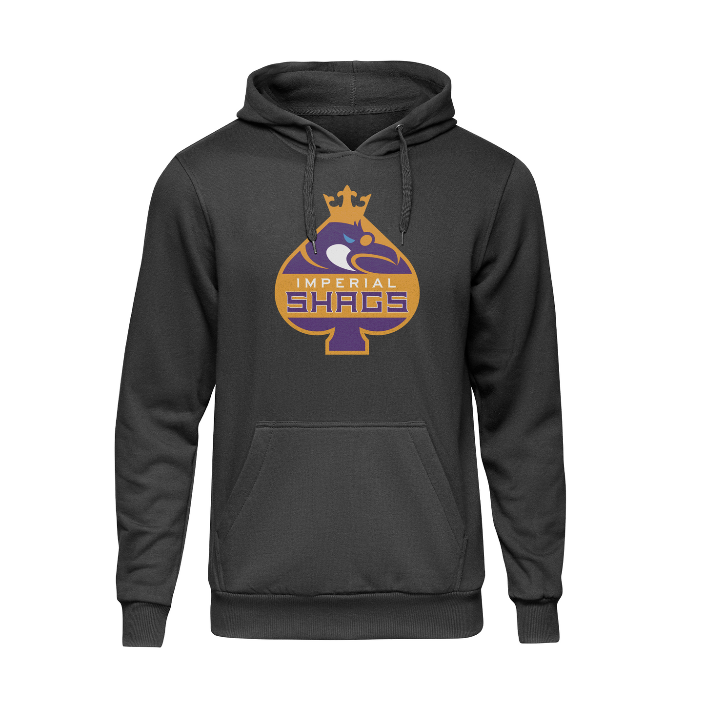 Imperial Shags Hoodie