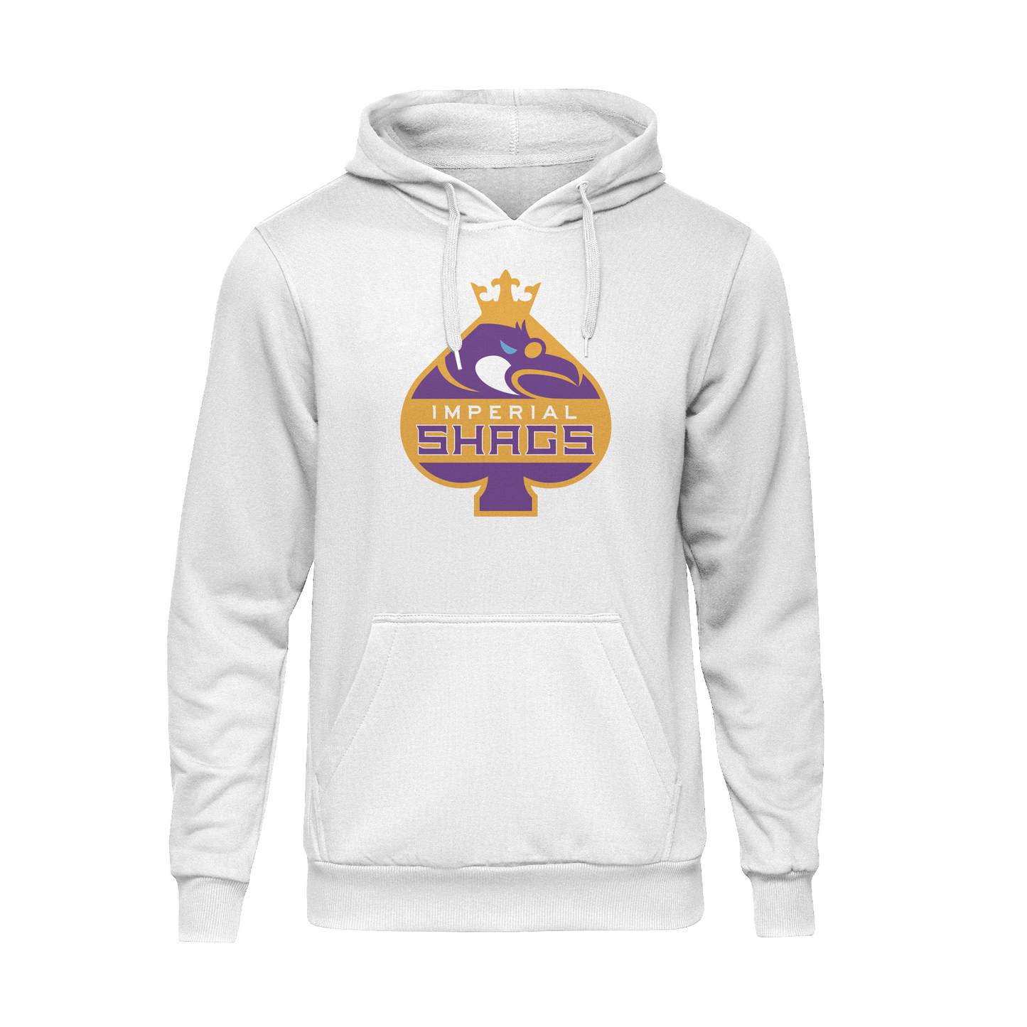 Imperial Shags Hoodie