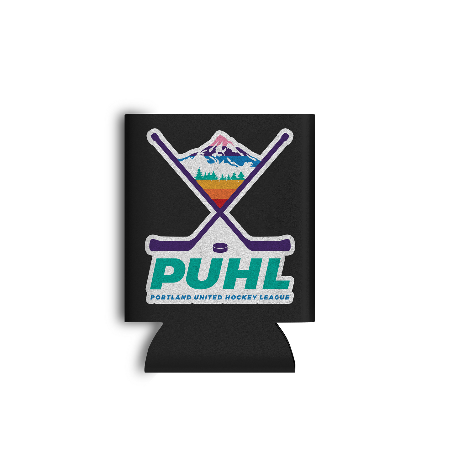 PUHL Pride Koozie