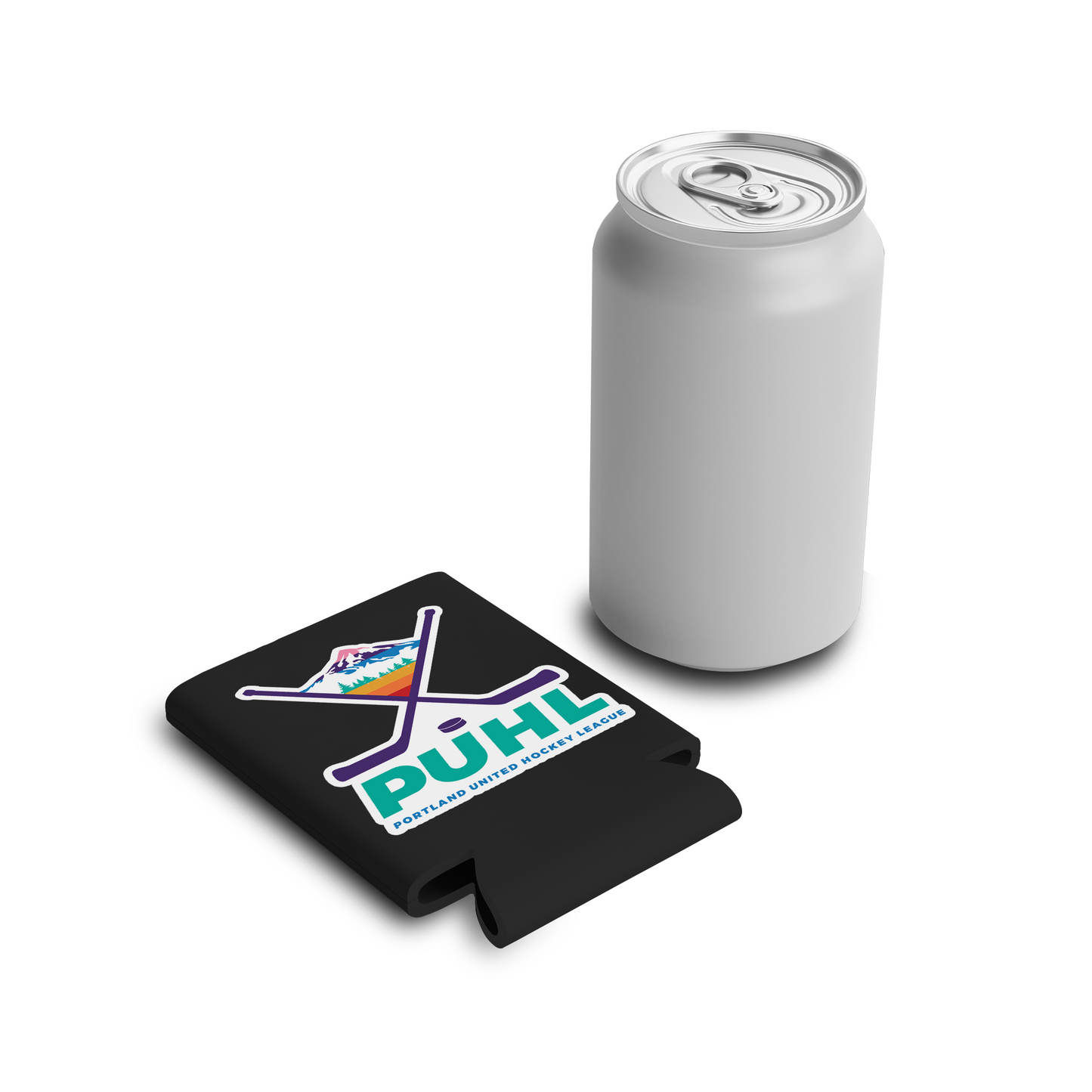 PUHL Pride Koozie