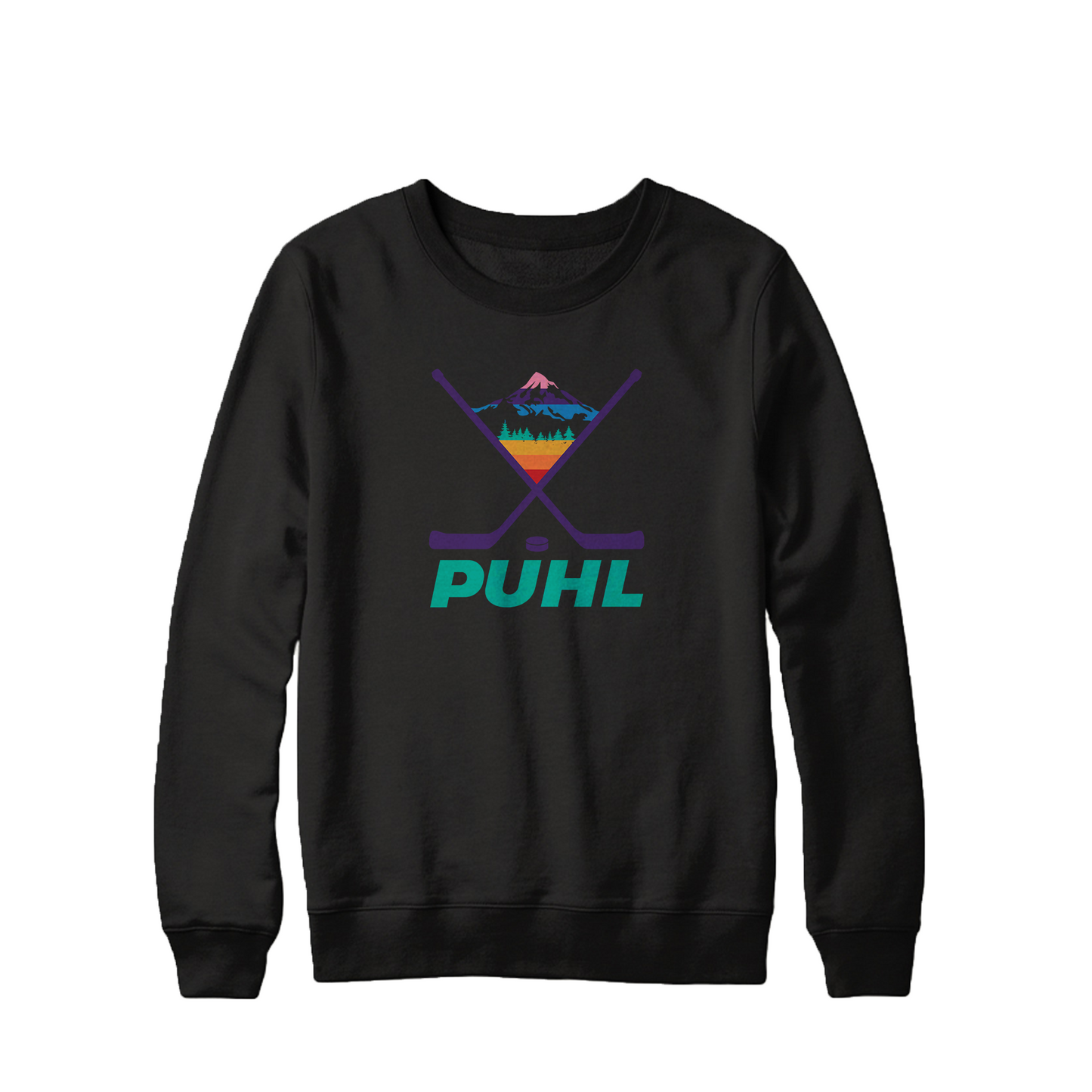 PUHL Pride Crewneck Sweater