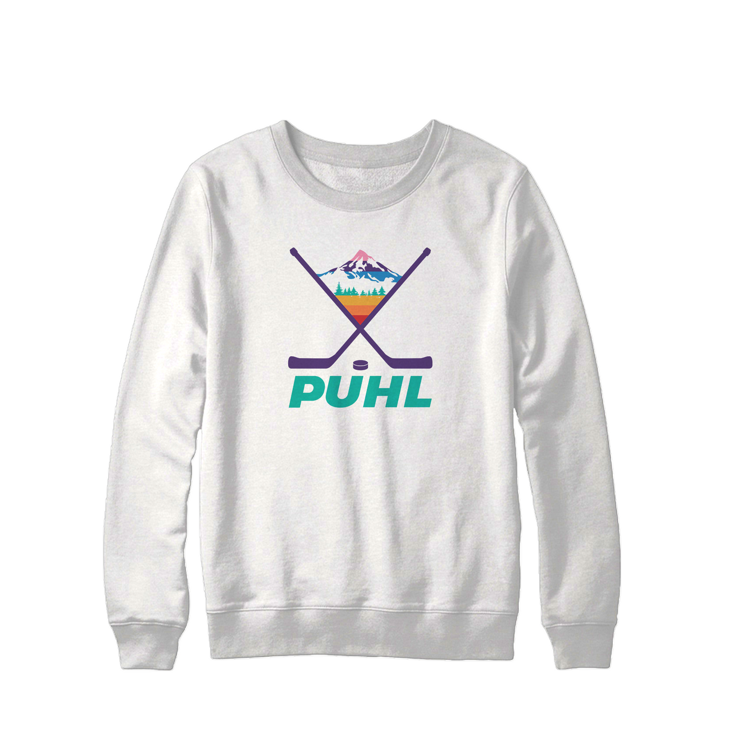 PUHL Pride Crewneck Sweater