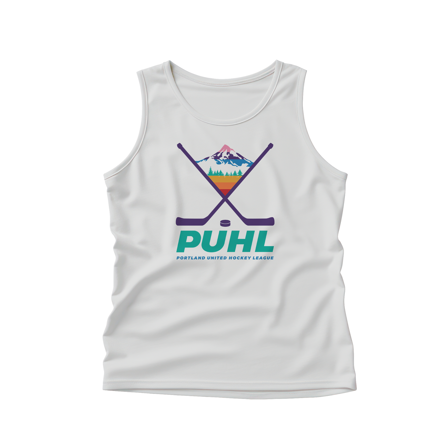 PUHL Pride Tank